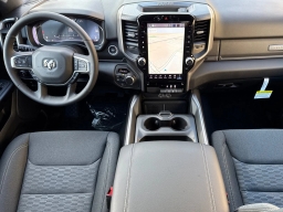 Ram 1500 Big Horn 4x4 Crew Cab 5'7" Box 2026