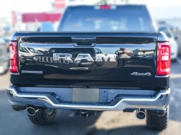 Ram 1500 Big Horn 4x4 Crew Cab 5'7" Box 2026