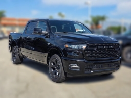 Ram 1500 Big Horn 4x4 Crew Cab 5'7" Box 2026