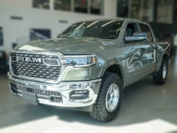 Ram 1500 Big Horn 4x4 Crew Cab 5'7" Box 2026