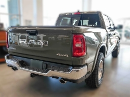 Ram 1500 Big Horn 4x4 Crew Cab 5'7" Box 2026