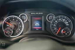 Ram 1500 Big Horn 4x4 Crew Cab 5'7" Box 2026