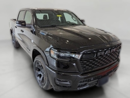 Ram 1500 Big Horn 4x4 Crew Cab 5'7" Box 2026