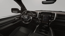 Ram 1500 Big Horn 4x4 Crew Cab 5'7" Box 2026