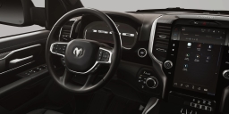 Ram 1500 Big Horn 4x4 Crew Cab 5'7" Box 2026