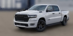 Ram 1500 Big Horn 4x4 Crew Cab 5'7" Box 2026