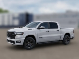 Ram 1500 Big Horn 4x4 Crew Cab 5'7" Box 2026