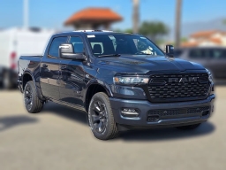 Ram 1500 Big Horn 4x4 Crew Cab 5'7" Box 2026