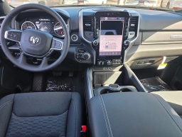 Ram 1500 Big Horn 4x4 Crew Cab 5'7" Box 2026