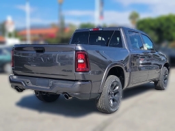 Ram 1500 Big Horn 4x4 Crew Cab 5'7" Box 2026