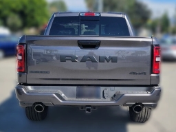 Ram 1500 Big Horn 4x4 Crew Cab 5'7" Box 2026