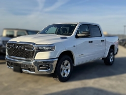 Ram 1500 Big Horn 4x4 Crew Cab 5'7" Box 2026