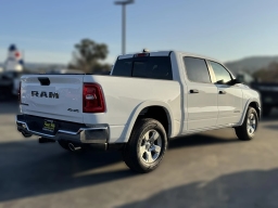 Ram 1500 Big Horn 4x4 Crew Cab 5'7" Box 2026