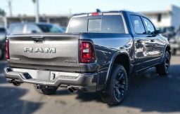 Ram 1500 Big Horn 4x4 Crew Cab 5'7" Box 2026