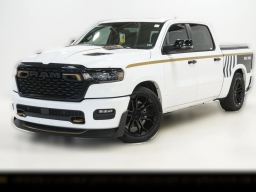 Ram 1500 Big Horn 4x4 Crew Cab 5'7" Box 2026