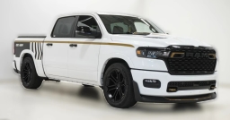 Ram 1500 Big Horn 4x4 Crew Cab 5'7" Box 2026