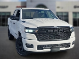 Ram 1500 Big Horn 4x4 Crew Cab 5'7" Box 2026