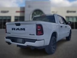 Ram 1500 Big Horn 4x4 Crew Cab 5'7" Box 2026