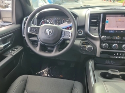 Ram 1500 Big Horn 4x4 Crew Cab 5'7" Box 2026