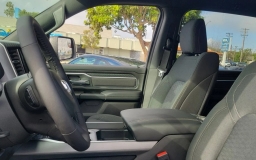 Ram 1500 Big Horn 4x4 Crew Cab 5'7" Box 2026