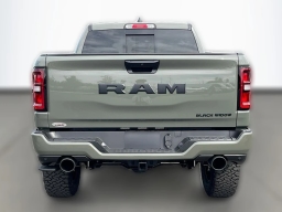 Ram 1500 Big Horn 4x4 Crew Cab 5'7" Box 2026