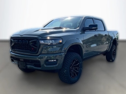 Ram 1500 Big Horn 4x4 Crew Cab 5'7" Box 2026