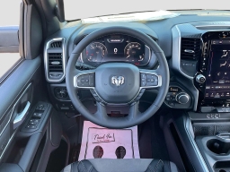 Ram 1500 Big Horn 4x4 Crew Cab 5'7" Box 2026