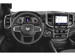 Ram 1500 Big Horn 4x4 Crew Cab 5'7" Box 2026