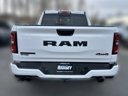 Ram 1500 Big Horn 4x4 Crew Cab 5'7" Box 2026