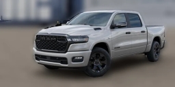 Ram 1500 Big Horn 4x4 Crew Cab 5'7" Box 2026