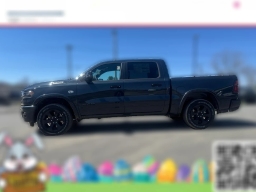 Ram 1500 Big Horn 4x4 Crew Cab 5'7" Box 2026