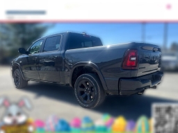 Ram 1500 Big Horn 4x4 Crew Cab 5'7" Box 2026