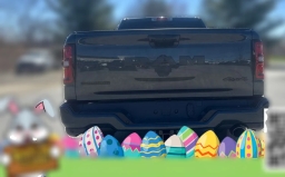 Ram 1500 Big Horn 4x4 Crew Cab 5'7" Box 2026