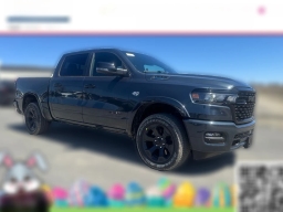 Ram 1500 Big Horn 4x4 Crew Cab 5'7" Box 2026