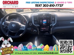 Ram 1500 Big Horn 4x4 Crew Cab 5'7" Box 2026