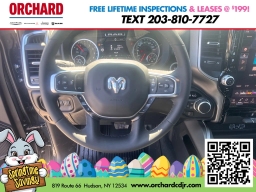 Ram 1500 Big Horn 4x4 Crew Cab 5'7" Box 2026