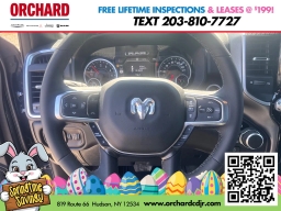 Ram 1500 Big Horn 4x4 Crew Cab 5'7" Box 2026