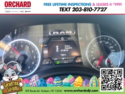 Ram 1500 Big Horn 4x4 Crew Cab 5'7" Box 2026