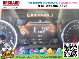 Ram 1500 Big Horn 4x4 Crew Cab 5'7" Box 2026