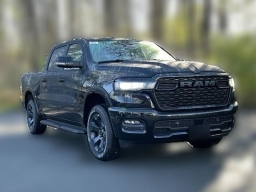 Ram 1500 Big Horn 4x4 Crew Cab 5'7" Box 2026