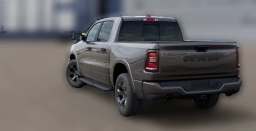 Ram 1500 Big Horn 4x4 Crew Cab 5'7" Box 2026