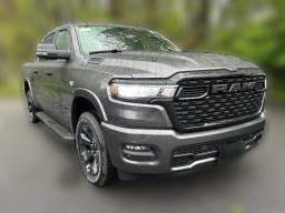 Ram 1500 Big Horn 4x4 Crew Cab 5'7" Box 2026