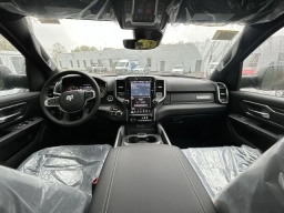 Ram 1500 Big Horn 4x4 Crew Cab 5'7" Box 2026