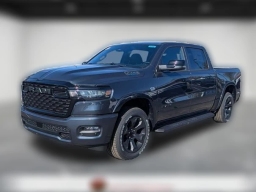 Ram 1500 Big Horn 4x4 Crew Cab 5'7" Box 2026