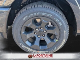 Ram 1500 Big Horn 4x4 Crew Cab 5'7" Box 2026