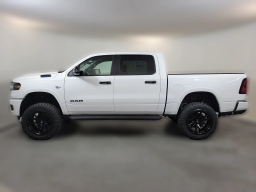 Ram 1500 Big Horn 4x4 Crew Cab 5'7" Box 2026