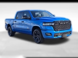 Ram 1500 Big Horn 4x4 Crew Cab 5'7" Box 2026