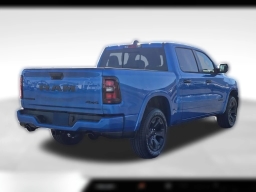 Ram 1500 Big Horn 4x4 Crew Cab 5'7" Box 2026