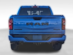 Ram 1500 Big Horn 4x4 Crew Cab 5'7" Box 2026