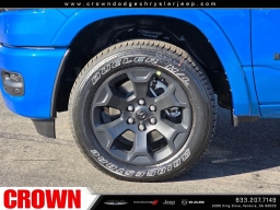 Ram 1500 Big Horn 4x4 Crew Cab 5'7" Box 2026